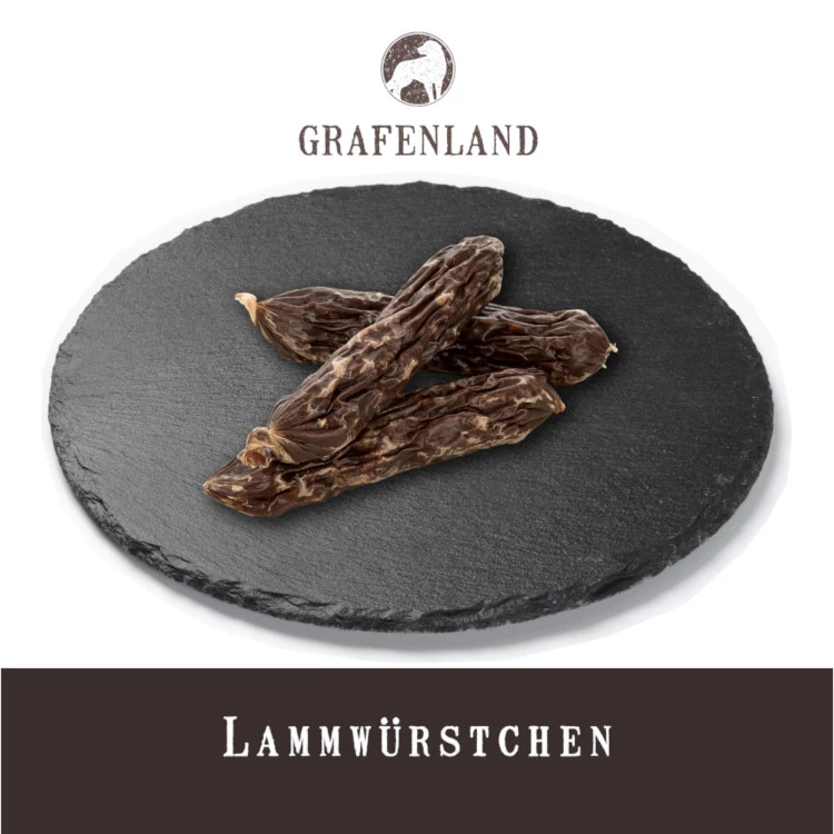 Lammwürstchen-naturbelassen-snack