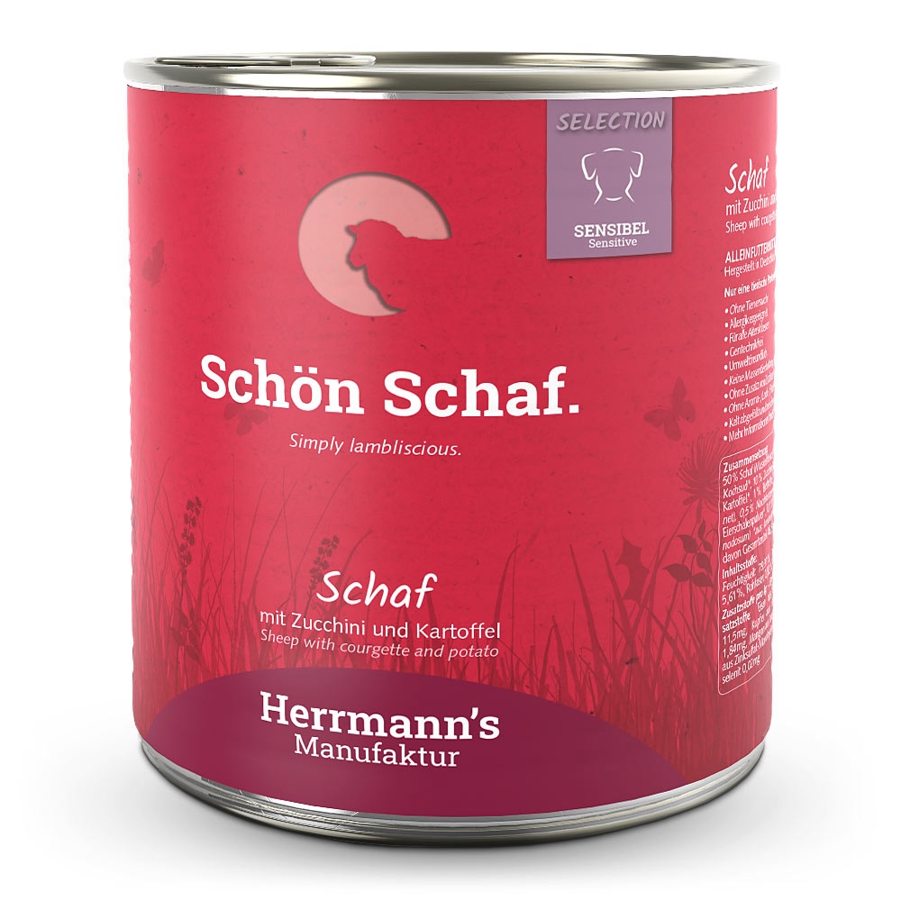 hundenassfutter-schaf-800g-sale